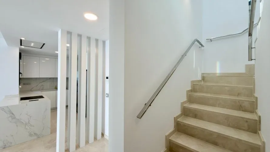 3 bedrooms penthouse for sale , Benidorm, Spain No. 1276 № 24