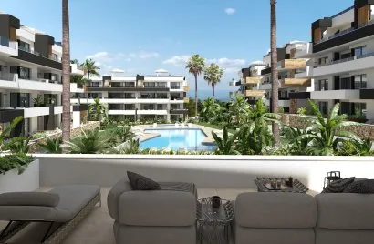 2 bedrooms apartment for sale, La Florida, Spain No. 954
