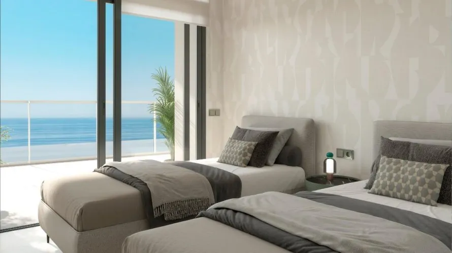 1 bedroom apartment for sale , Benidorm, Spain No. 587 № 10