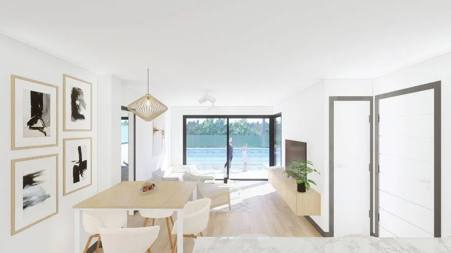3 bedrooms villa for sale, Torre de la Horadada, Spain No. 901 № 6