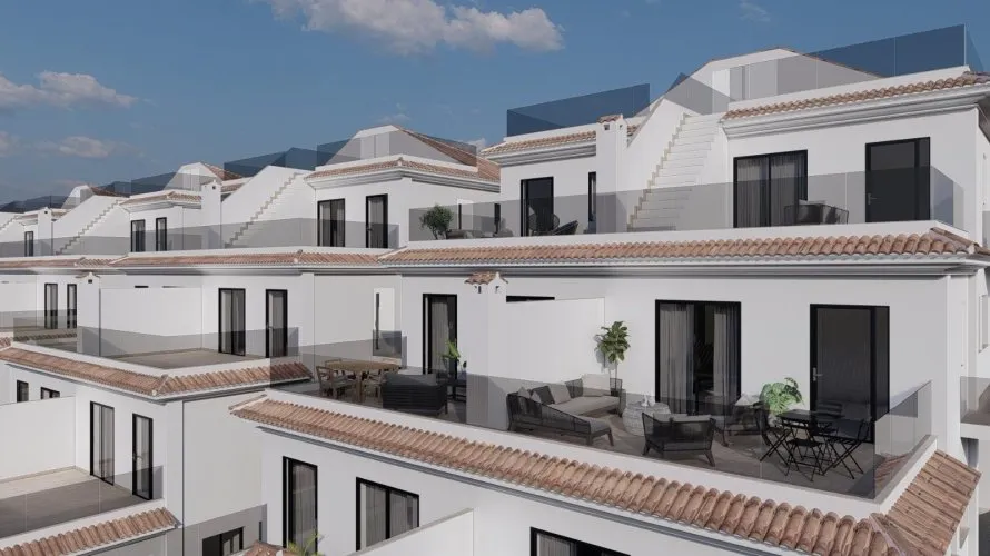2 bedrooms house for sale , Mutxamel, Spain No. 873 № 10