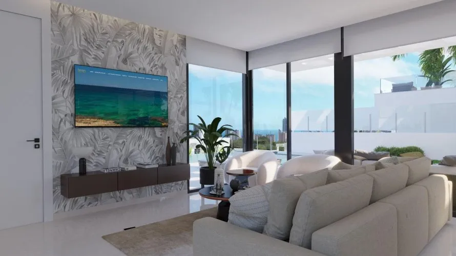 3 bedrooms apartment for sale, Finestrat, Spain No. 1049 № 11