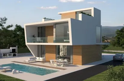 4 bedrooms villa for sale , Campoamor, Spain No. 1003