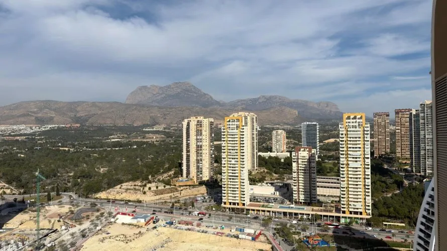 3 bedrooms penthouse for sale , Benidorm, Spain No. 1276 № 27