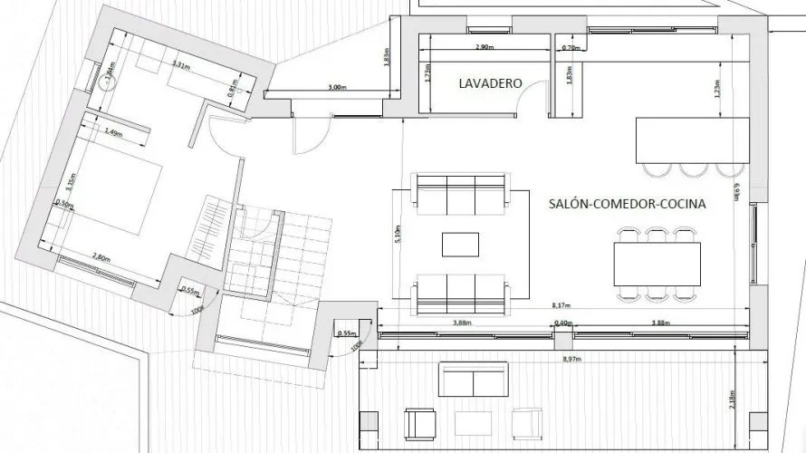 4 bedrooms villa for sale , Calpe, Spain No. 820 № 6