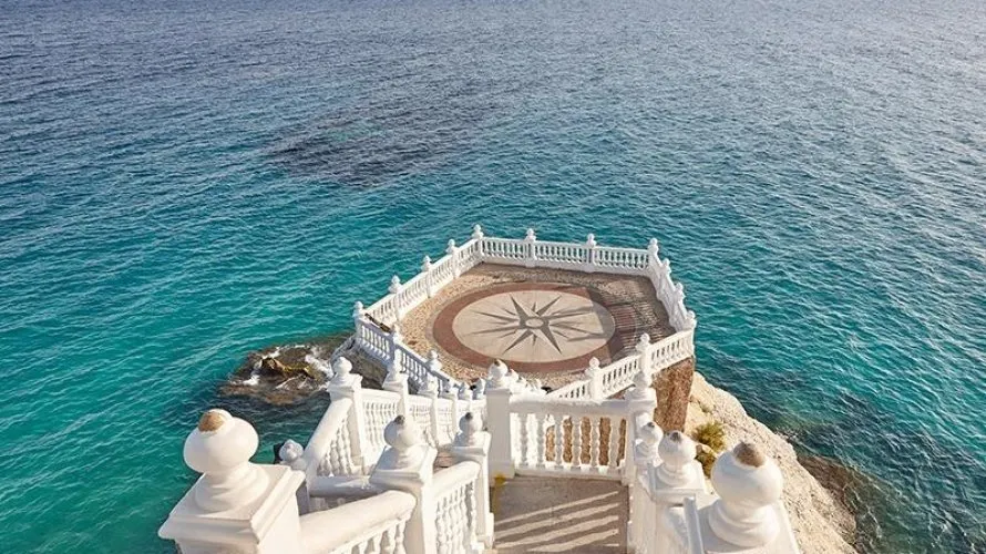 1 bedroom apartment for sale , Benidorm, Spain No. 587