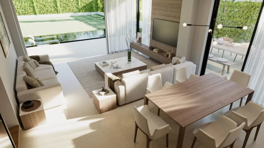 3 bedrooms villa for sale, Finestrat, Spain No. 845 № 28