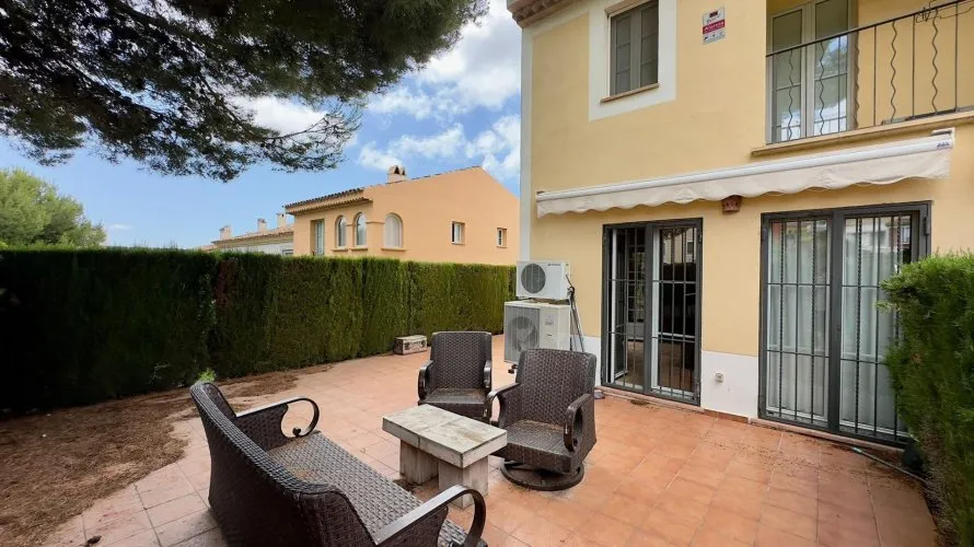 3 bedrooms house for sale , Finestrat, Spain No. 872 № 12