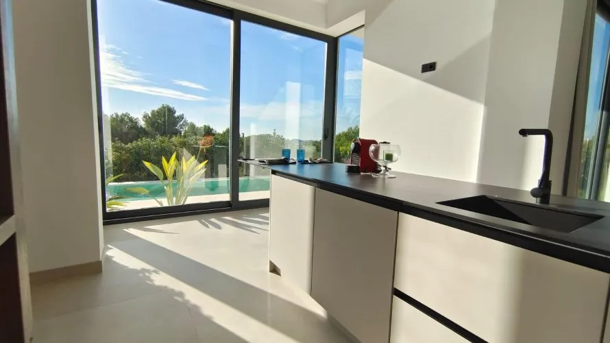 4 bedrooms villa for sale, Finestrat, Spain No. 1169 № 6