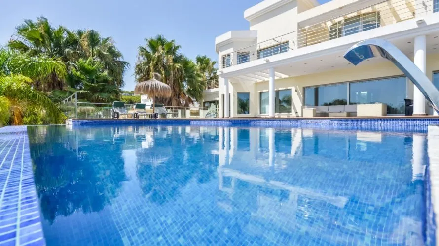 5 bedrooms house for sale, Benissa, Spain No. 1172 № 1