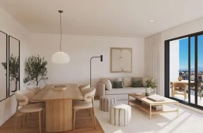 2 bedrooms apartment for sale , Alicante, Spain No. 1024