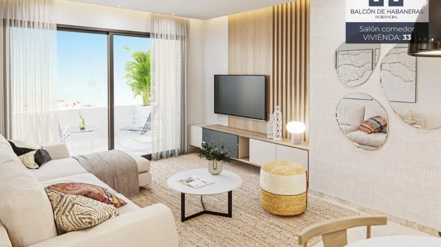 2 bedrooms apartment for sale, Torrevieja, Spain No. 909 № 7