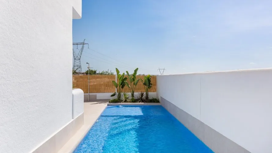 3 bedrooms villa for sale, Dolores, Spain No. 547