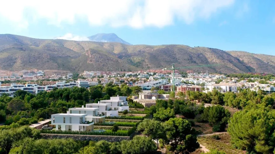 3 bedrooms villa for sale, Finestrat, Spain No. 863 № 16