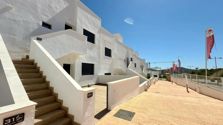 2 bedrooms penthouse for sale , Finestrat, Spain No. 589 № 27