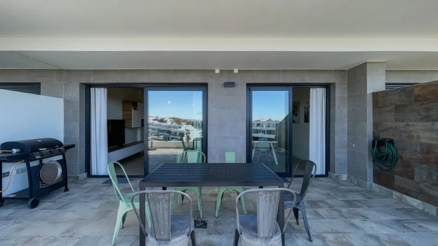 3 bedrooms penthouse for sale , Finestrat, Spain No. 995 № 4