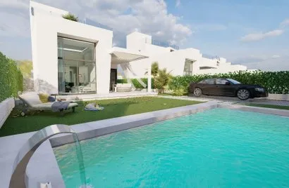 3 bedrooms villa for sale, Finestrat, Spain No. 803