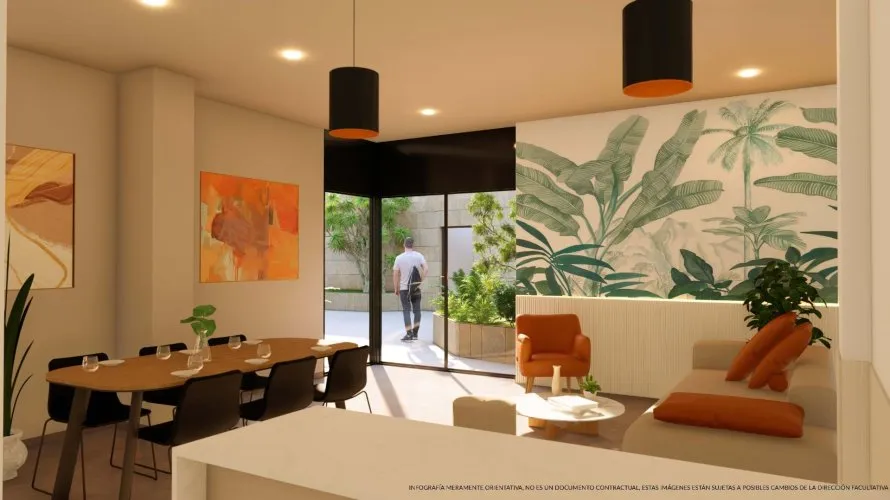 2 bedrooms apartment for sale, Villajoyosa, Spain No. 974 № 2