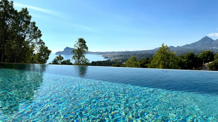 5 bedrooms villa for sale , Zona Altea Hills, Spain No. 557 № 26