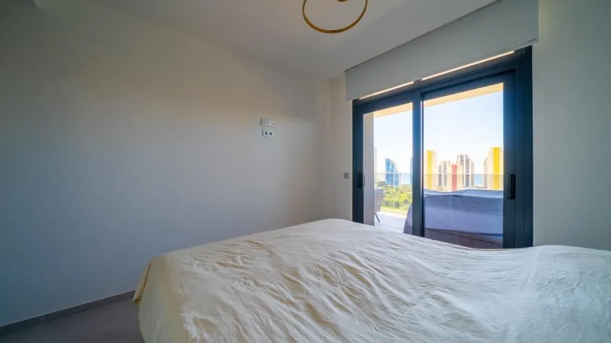 2 bedrooms apartment for sale , Benidorm, Spain No. 1203 № 3