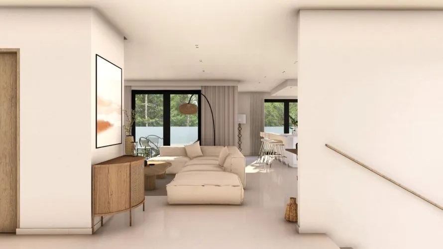 4 bedrooms villa for sale, Finestrat, Spain No. 1293 № 16