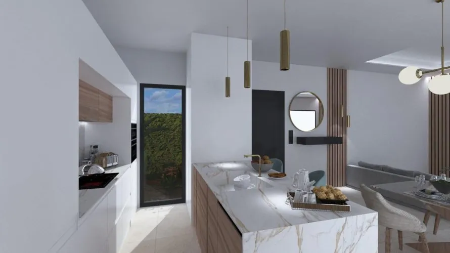 3 bedrooms apartment for sale, Polop, Spain No. 1030 № 9
