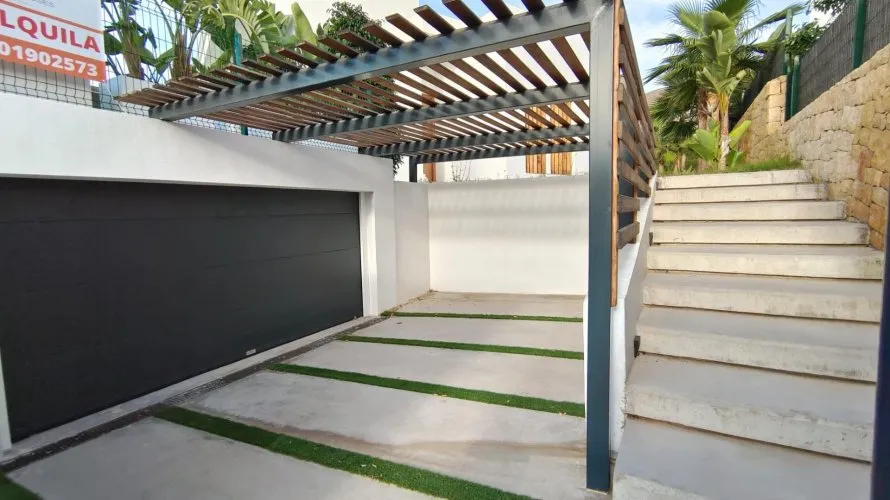 4 bedrooms villa for sale, Finestrat, Spain No. 1169 № 3