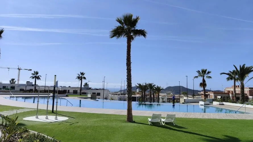 2 bedrooms apartment for sale, Finestrat, Spain No. 852 № 23