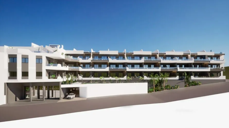 2 bedrooms apartment for sale, Benijofar, Spain No. 992 № 4