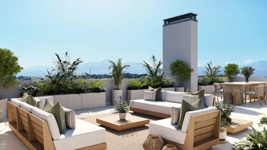 2 bedrooms apartment for sale , Alicante, Spain No. 1024 № 2