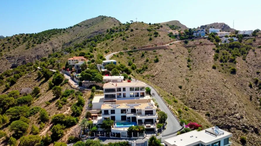 4 bedrooms apartment for sale , Benidorm, Spain No. 862 № 2