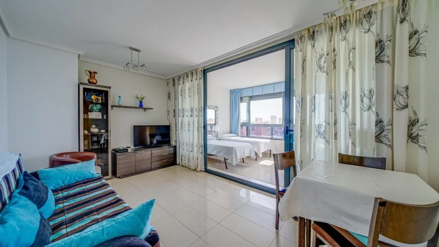 1 bedroom apartment for sale , Benidorm, Spain No. 808