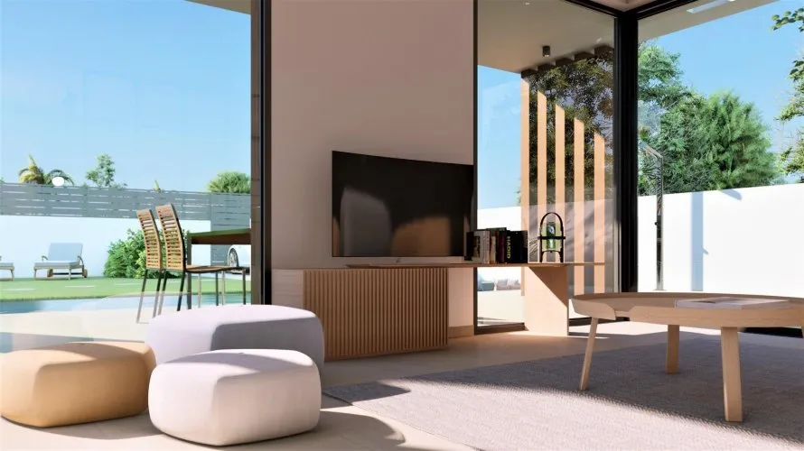 3 bedrooms villa for sale, San Fulgencio, Spain No. 869 № 3