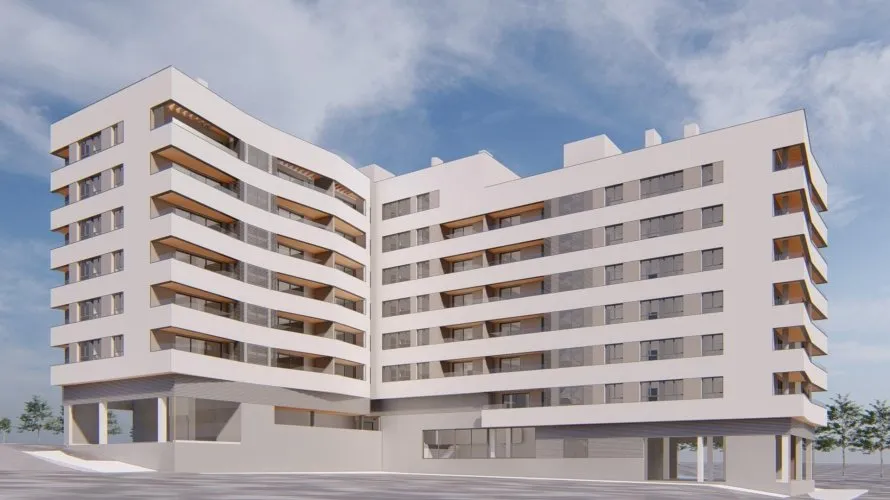 1 bedroom apartment for sale , Alicante, Spain No. 890 № 15