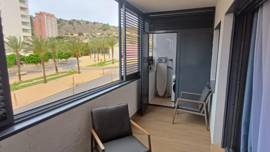 1 bedroom apartment for sale , Finestrat, Spain No. 1362 № 17