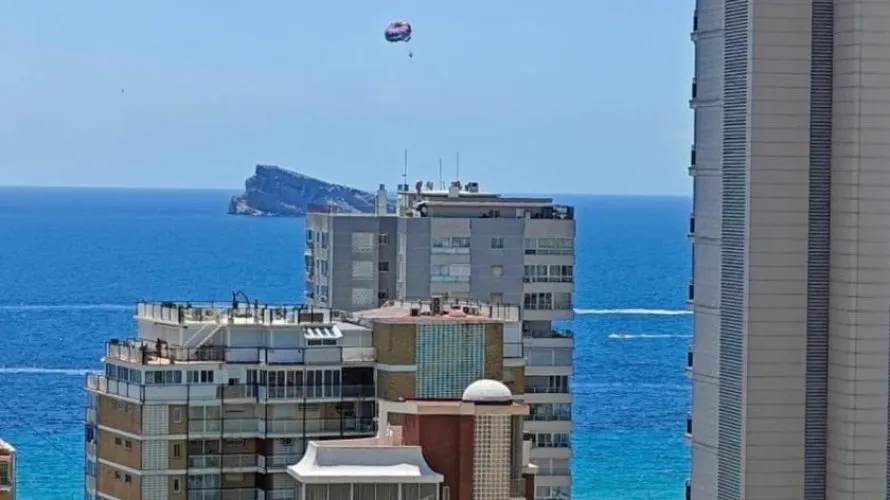 55m² apartment for sale , Benidorm, Spain No. 1001 № 2