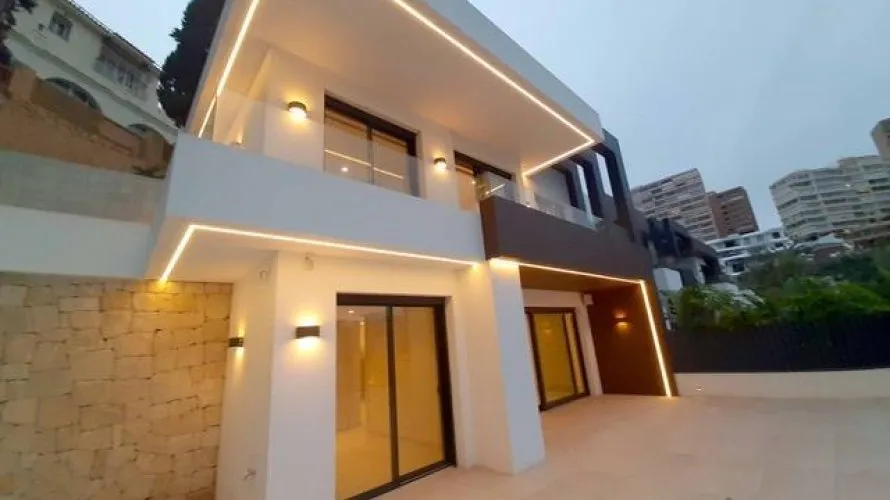 4 bedrooms penthouse for sale, Benidorm, Spain No. 647 № 17