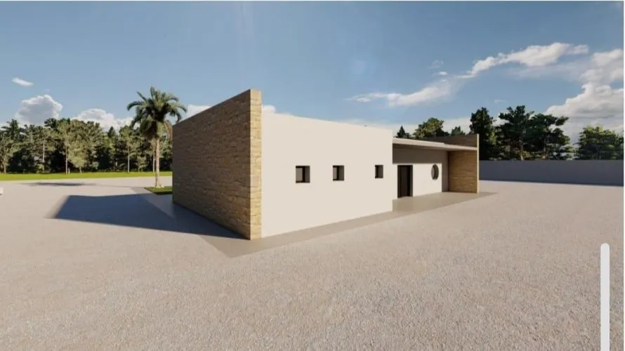 3 bedrooms villa for sale, Pinoso, Spain No. 1146 № 11