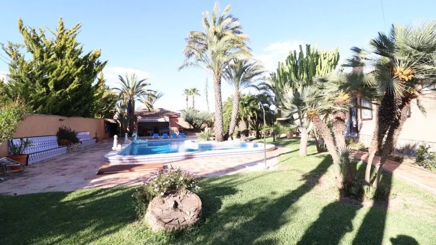 5 bedrooms apartment for sale, El Chaparral, Spain No. 958 № 27