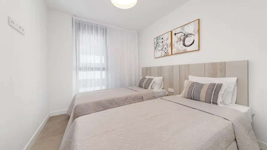 3 bedrooms apartment for sale , Calpe, Spain No. 580 № 19