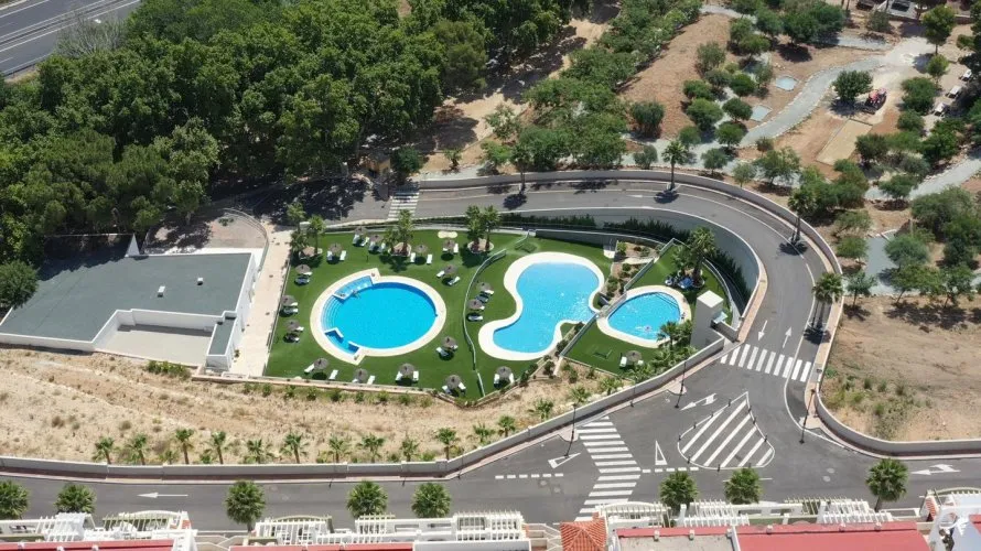 2 bedrooms apartment for sale, Xeresa, Spain No. 1230 № 4