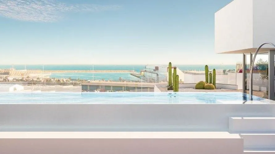 2 bedrooms apartment for sale , Alicante, Spain No. 879 № 9