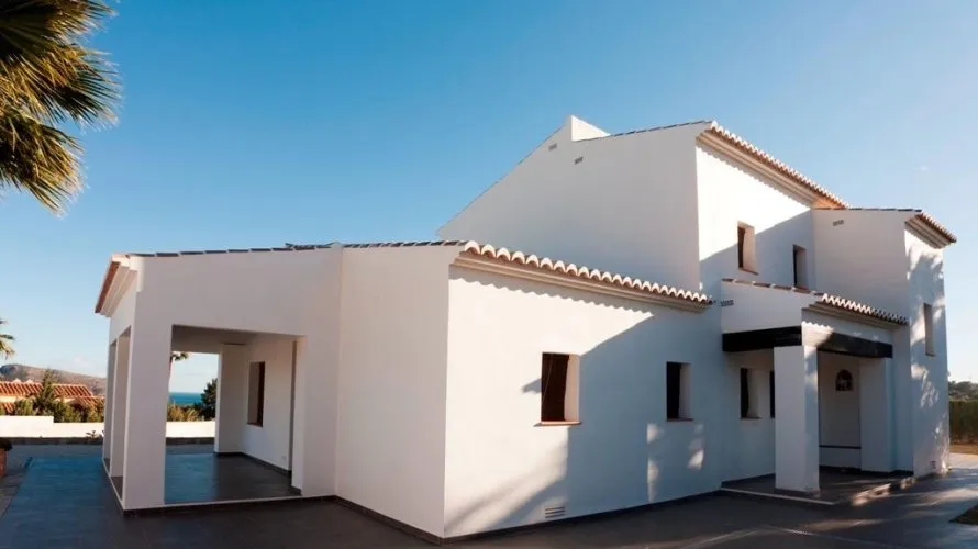 4 bedrooms villa for sale, Moraira, Spain No. 1112 № 7