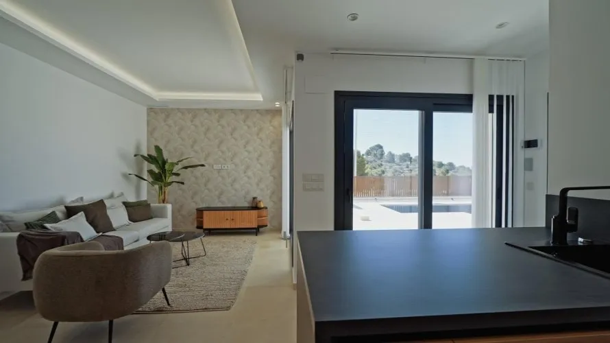 3 bedrooms apartment for sale , Finestrat, Spain No. 556