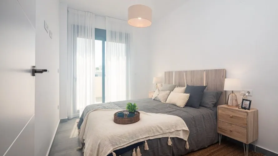 2 bedrooms house for sale, Torrevieja, Spain No. 840 № 6