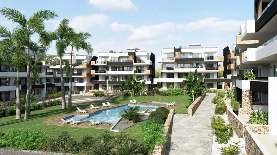 2 bedrooms penthouse for sale, Los Altos, Spain No. 791 № 6