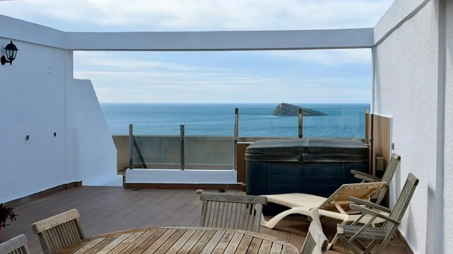 2 bedrooms penthouse for sale , Benidorm, Spain No. 574 № 16