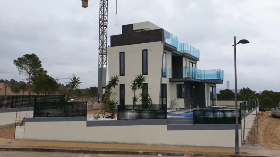 3 bedrooms villa for sale , Finestrat, Spain No. 645 № 7