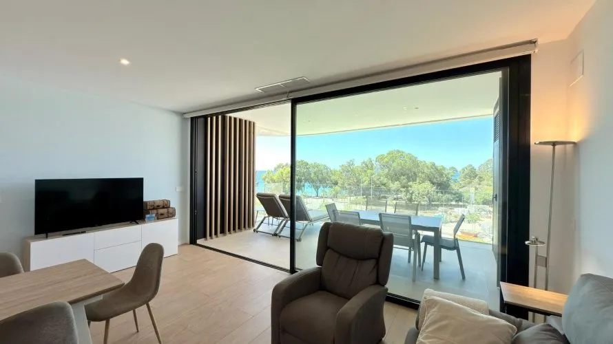 2 bedrooms apartment for sale, Villajoyosa, Spain No. 584 № 18