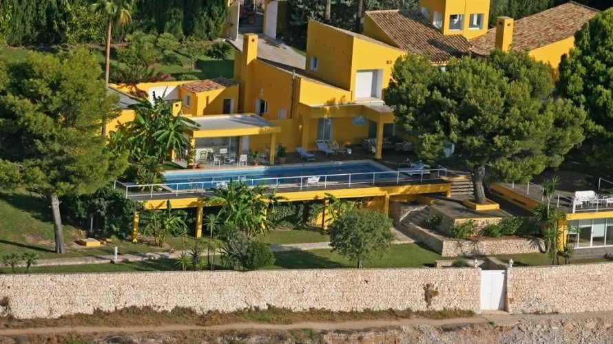 497m² villa for sale , Altea, Spain No. 836 № 2